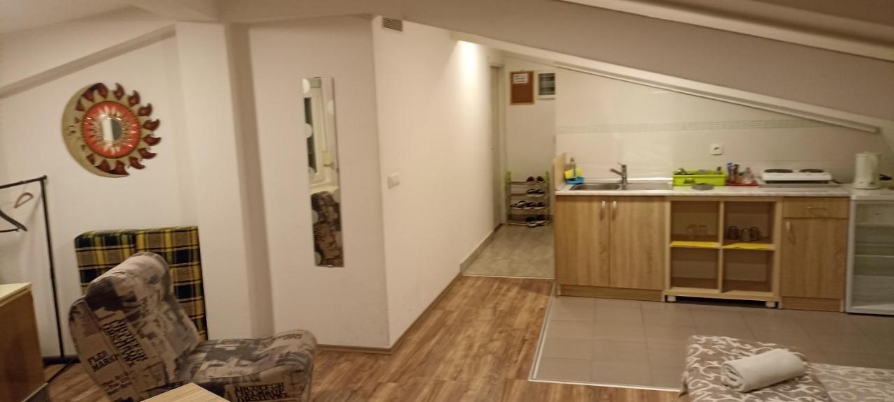 Athos Apartments Ni Kültér fotó