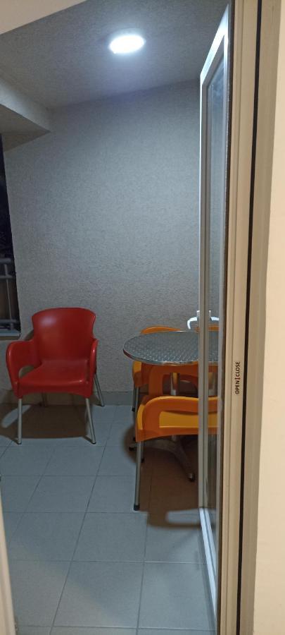 Athos Apartments Ni Kültér fotó