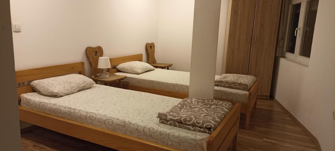 Athos Apartments Ni Kültér fotó