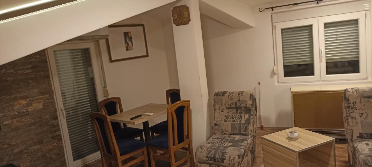 Athos Apartments Ni Kültér fotó