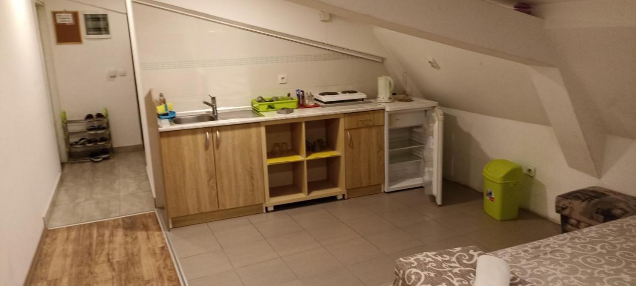 Athos Apartments Ni Kültér fotó