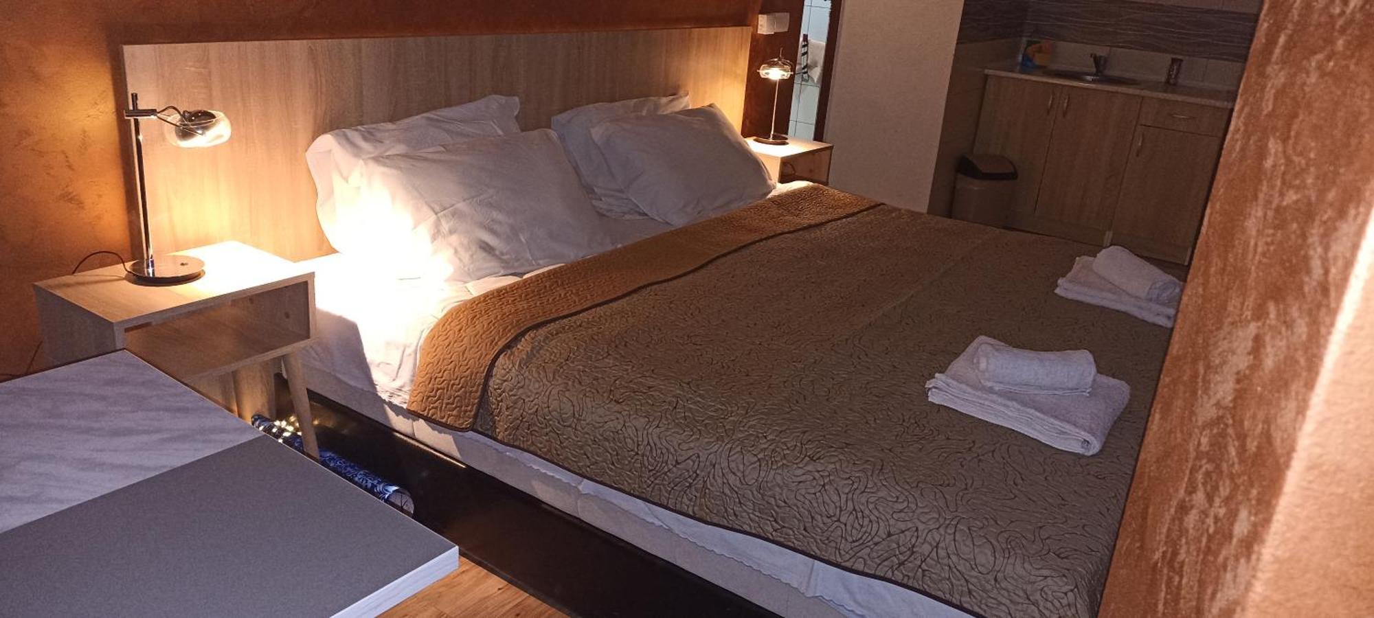 Athos Apartments Ni Kültér fotó