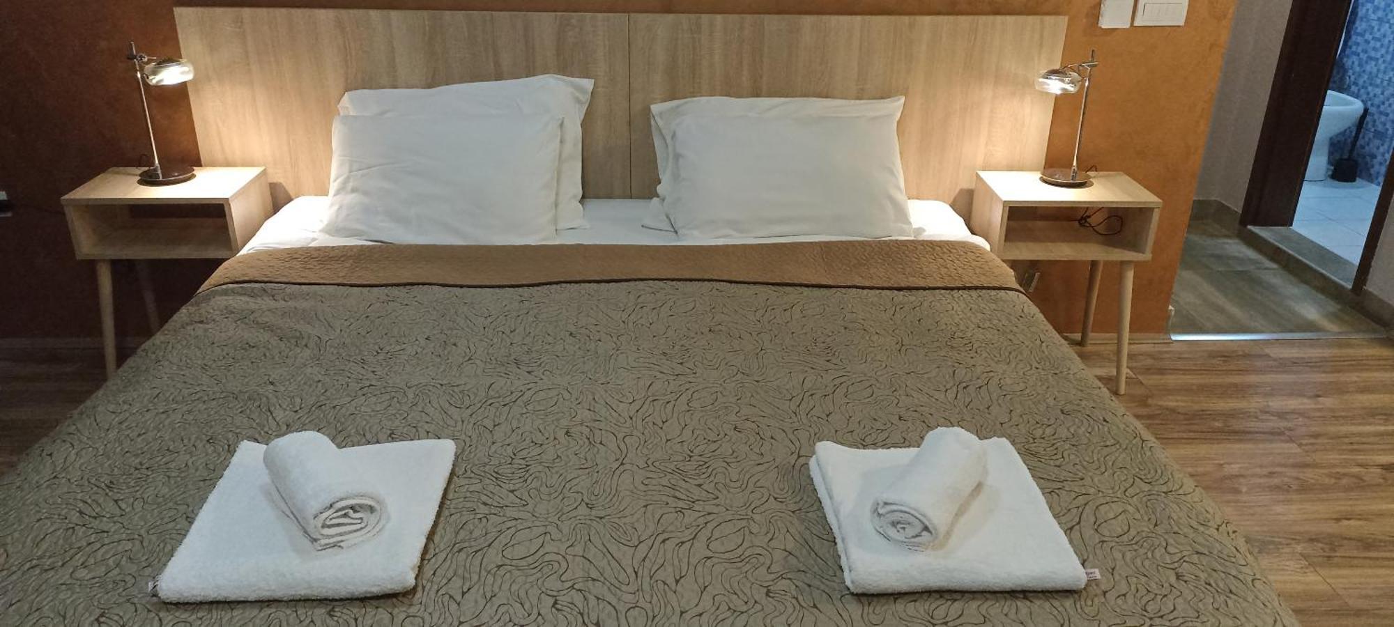 Athos Apartments Ni Szoba fotó