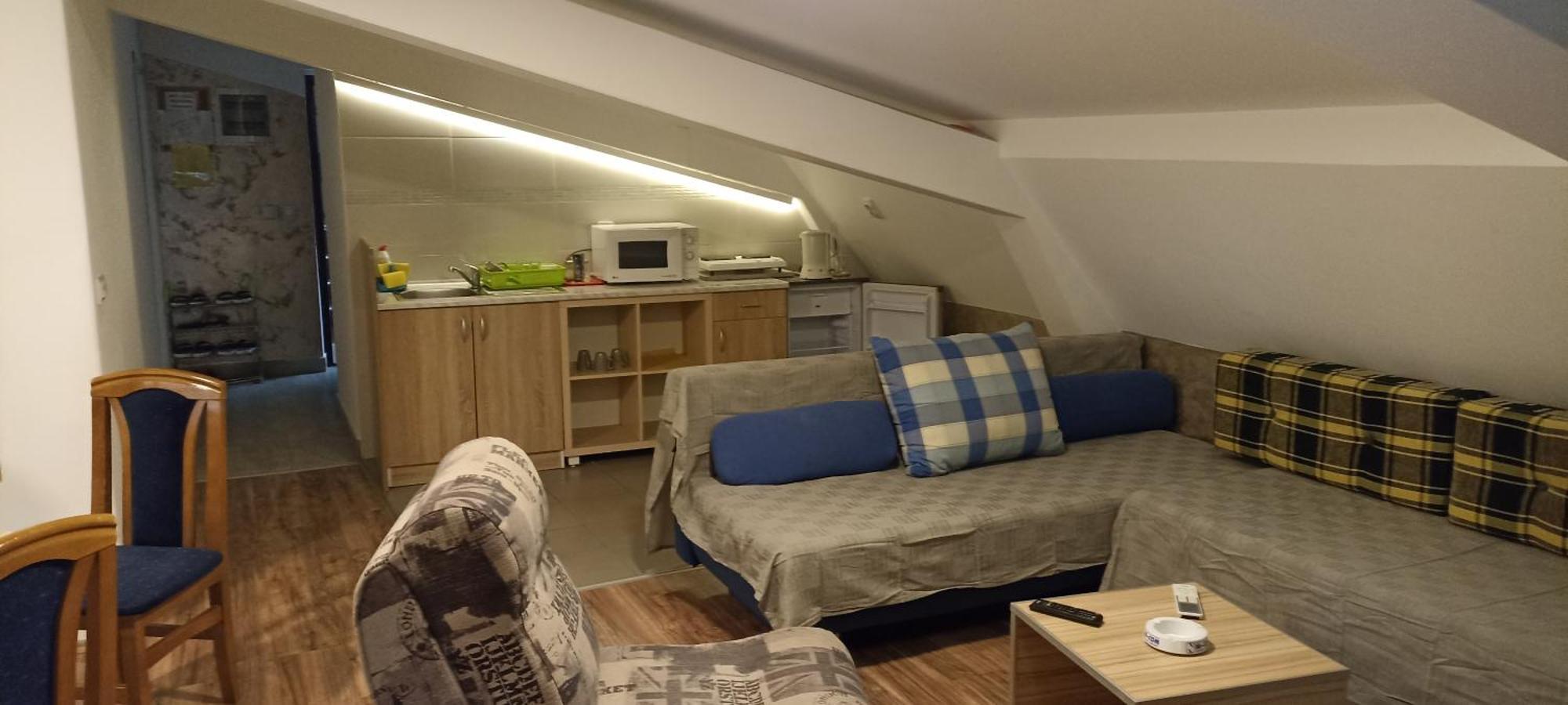 Athos Apartments Ni Szoba fotó