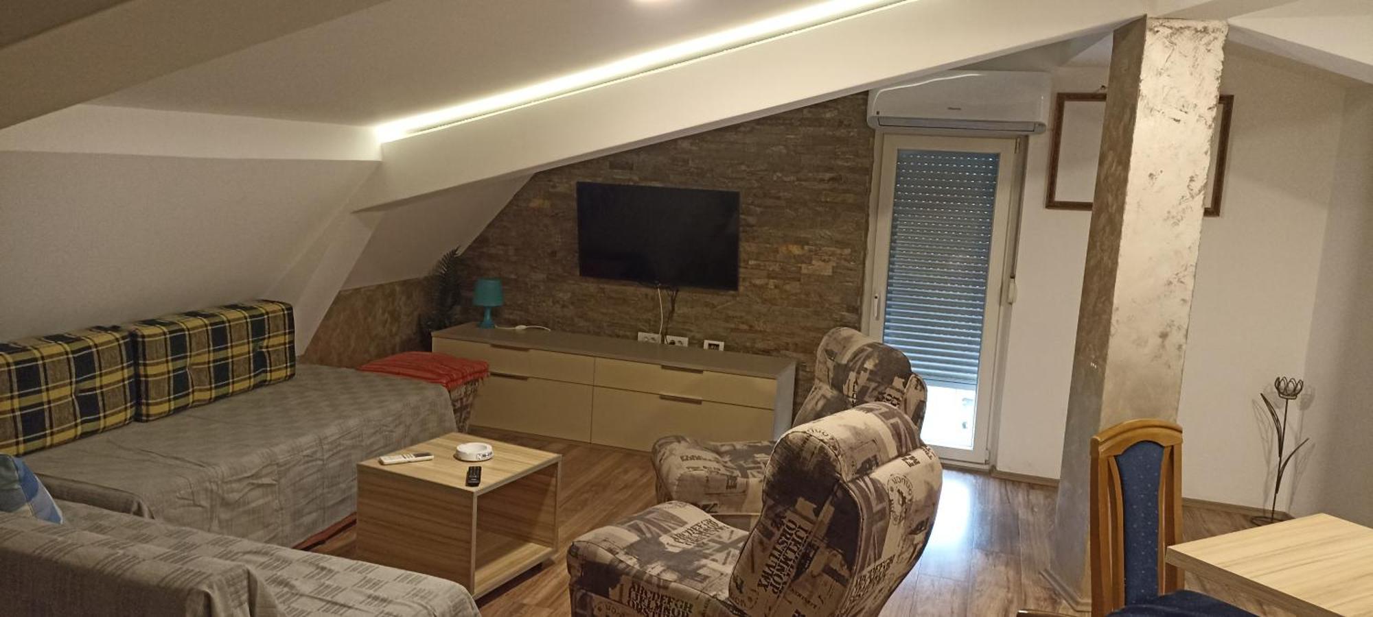 Athos Apartments Ni Szoba fotó