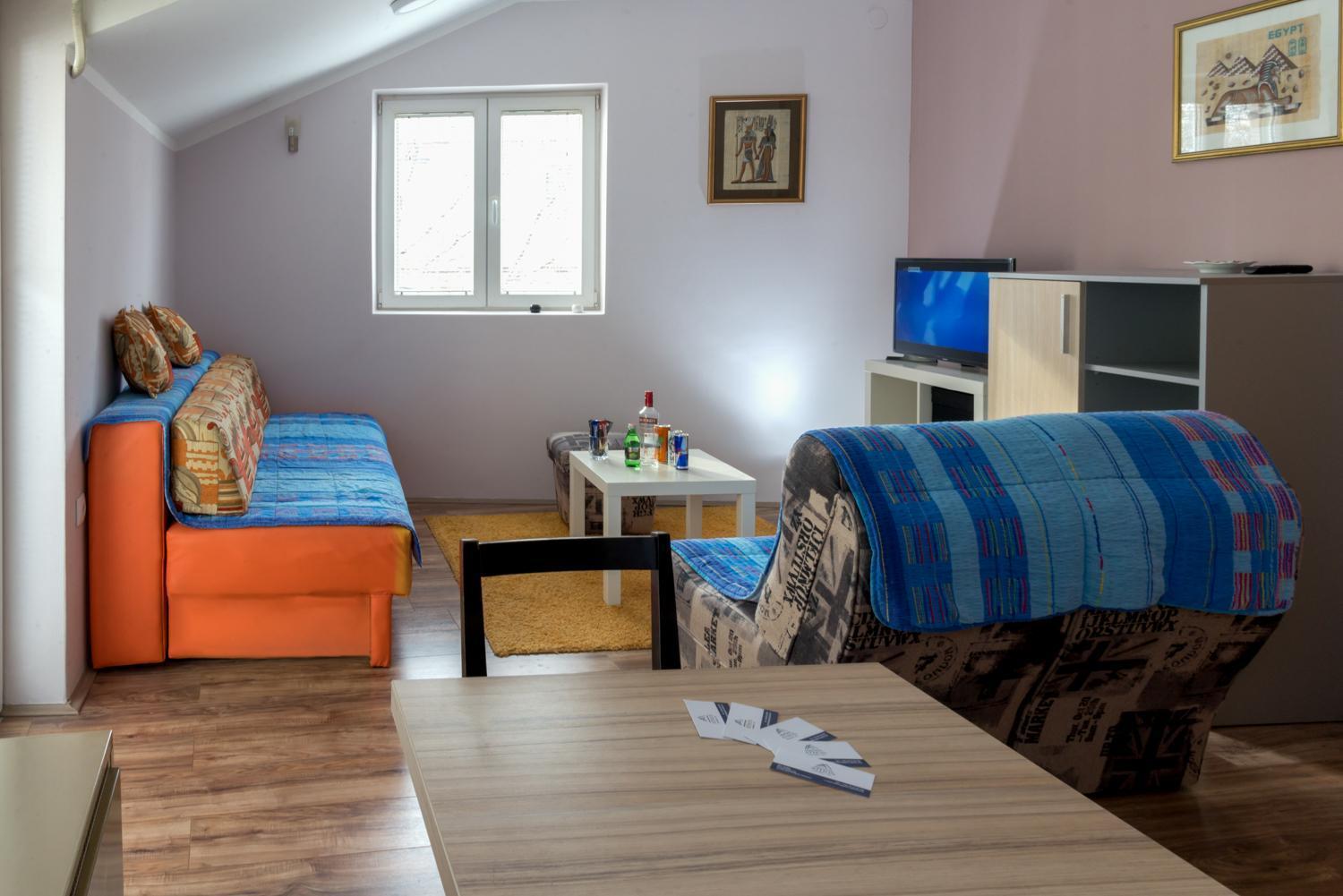 Athos Apartments Ni Szoba fotó