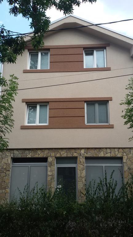 Athos Apartments Ni Kültér fotó