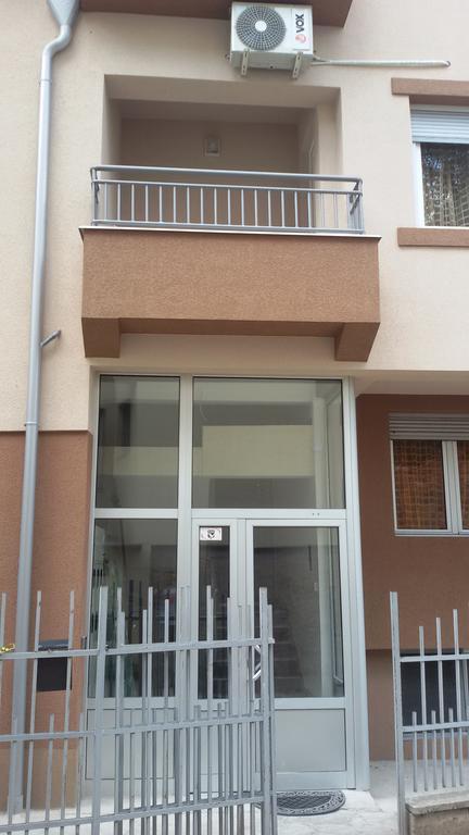 Athos Apartments Ni Kültér fotó