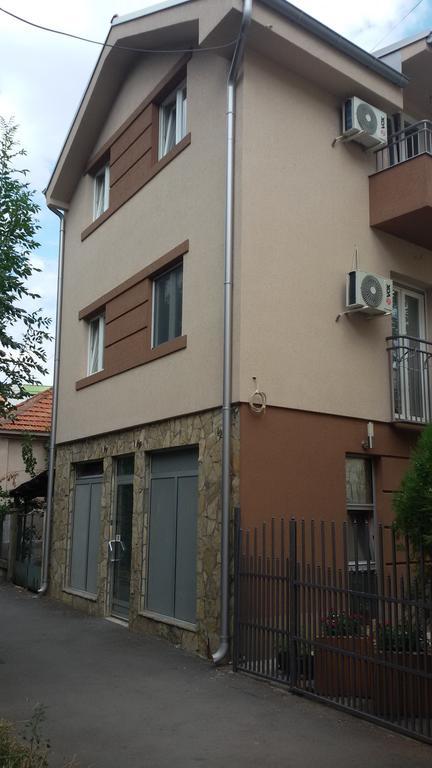 Athos Apartments Ni Kültér fotó