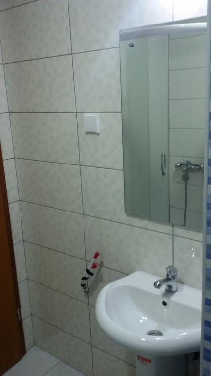 Athos Apartments Ni Kültér fotó