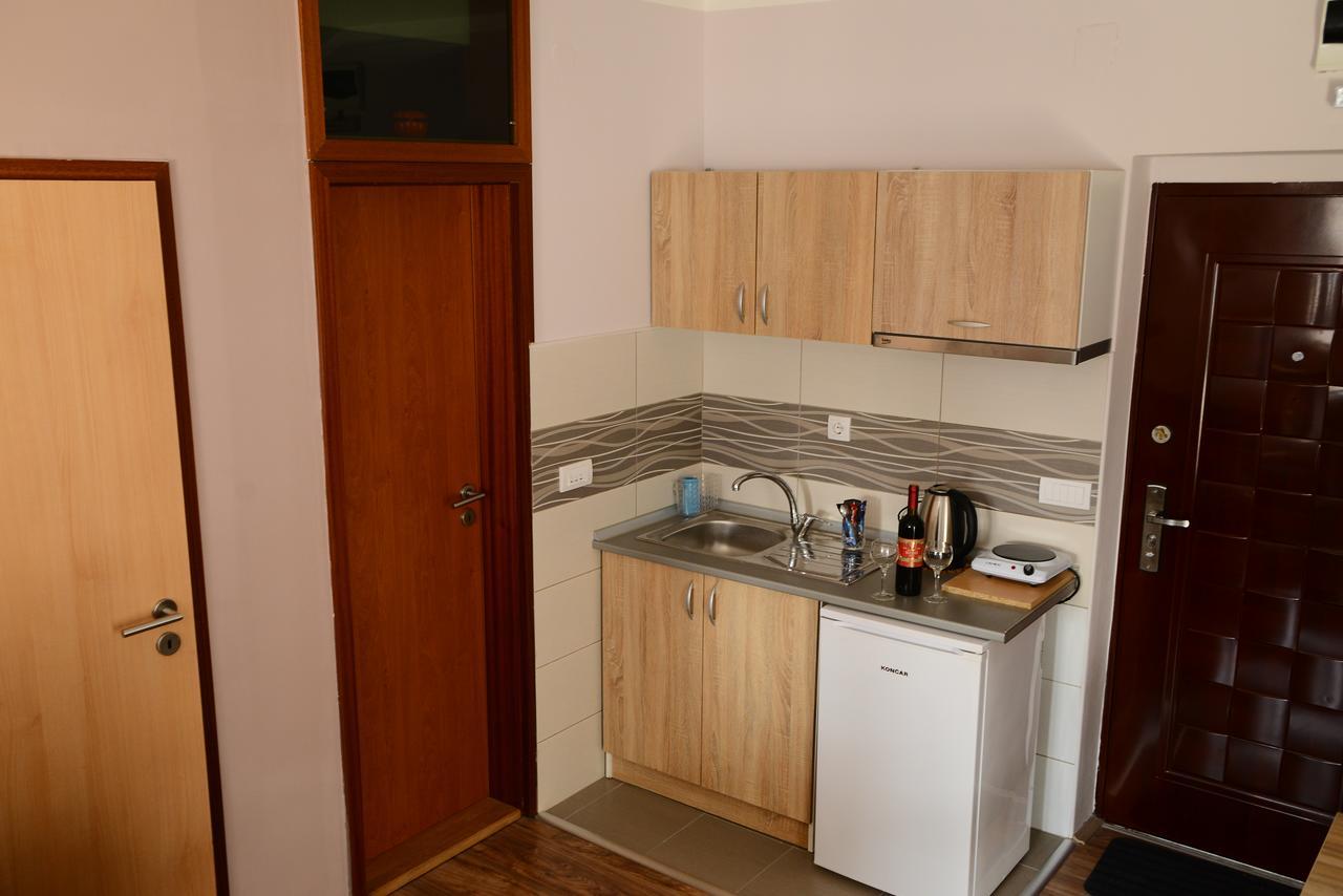 Athos Apartments Ni Kültér fotó