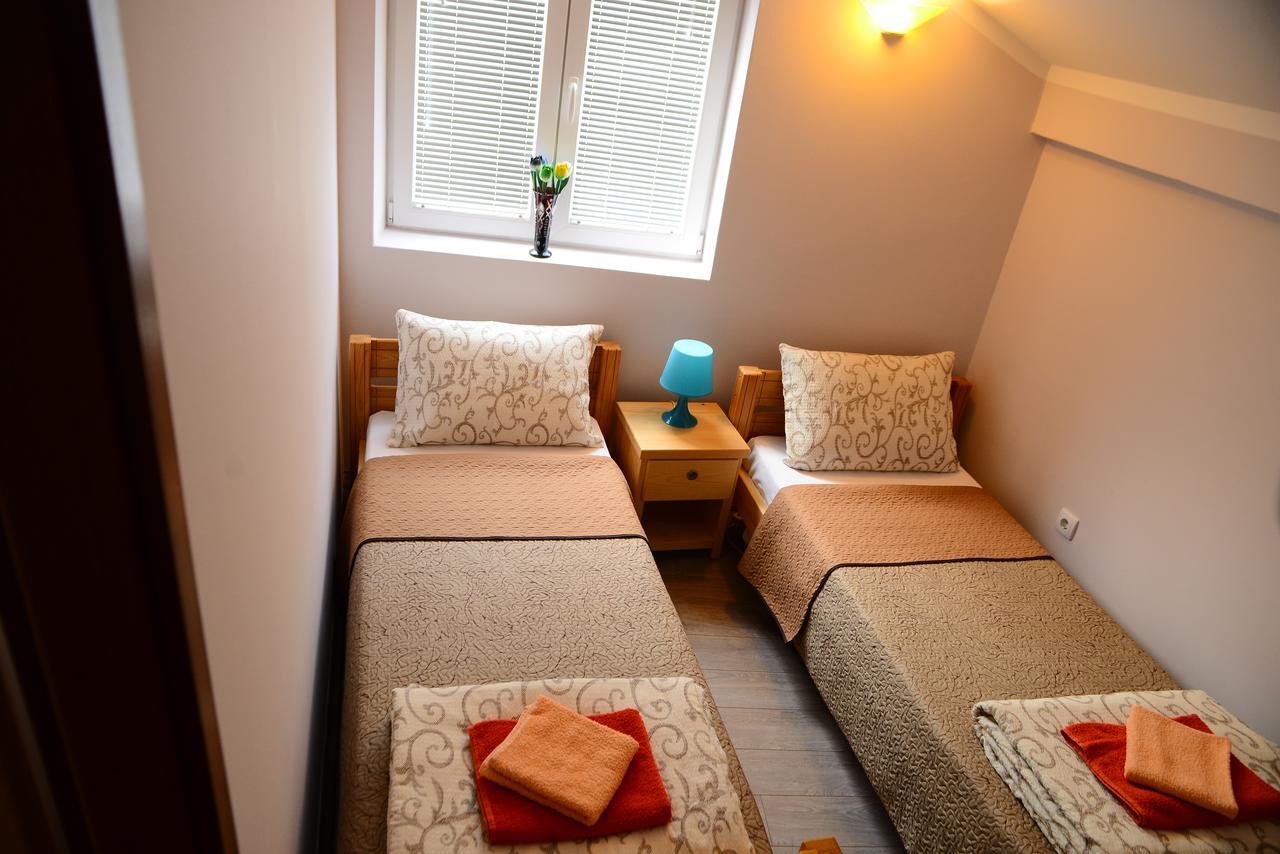 Athos Apartments Ni Kültér fotó