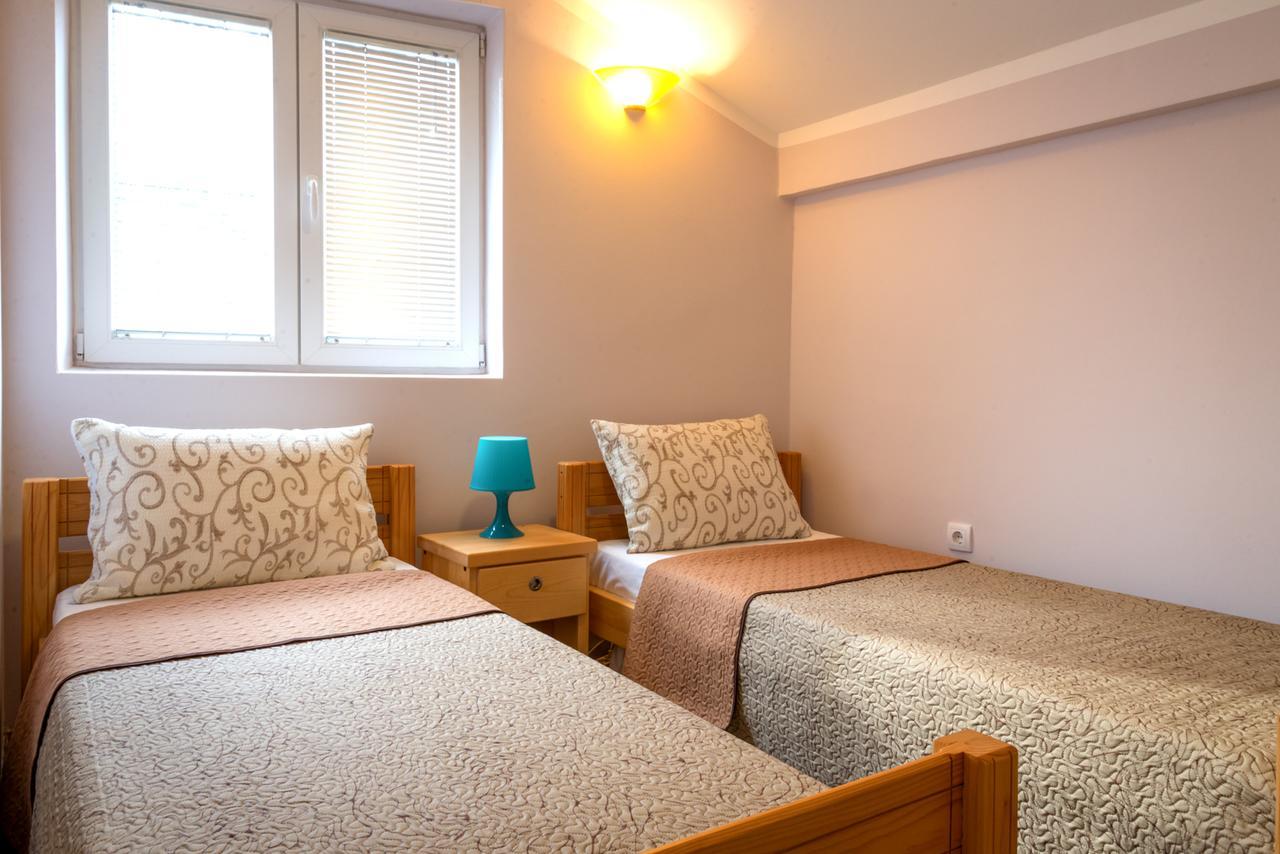 Athos Apartments Ni Kültér fotó