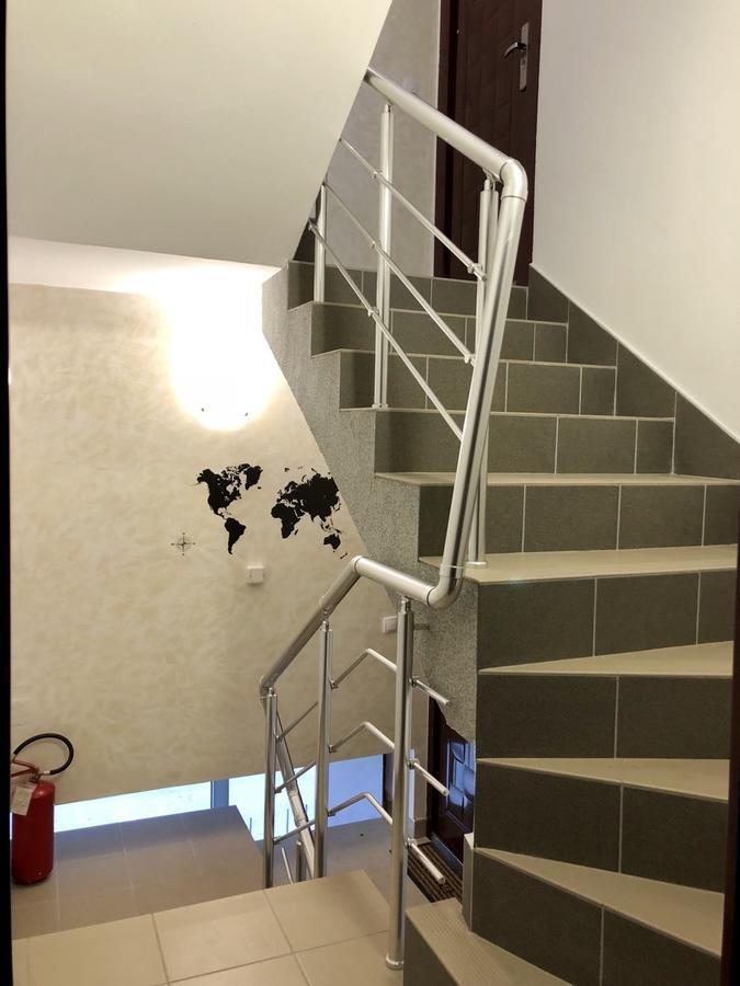 Athos Apartments Ni Kültér fotó