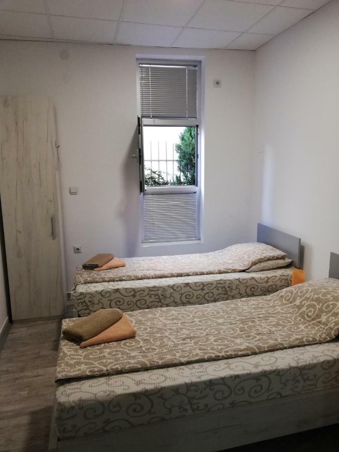 Athos Apartments Ni Kültér fotó