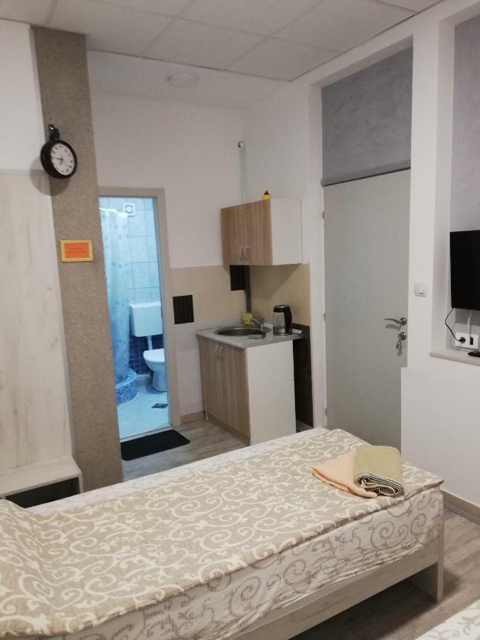 Athos Apartments Ni Kültér fotó